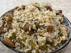 -老头爱马仕酸豇豆炒饭(丰富路店)
