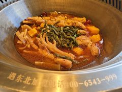 -遇东北林区铁锅炖(南开店)