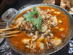 -遇见长安之高山流水(李家村万达店)
