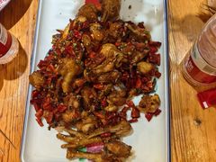 -老姑砂锅·烧烤天津菜(体北道店)