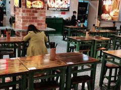 大堂-黑白电视长沙小吃(悦汇城店)