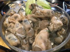 海蛎子-手选潮汕鲜活牛肉火锅(二七广场店)