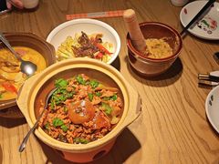 -茄子恰恰·新云南小炒(坪山益田店)