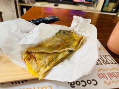 招牌煎饼果子-何太吉·煎饼果子(海防路店)