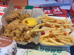 -肯德基(学院路店)