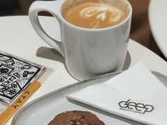 鸳鸯咖啡-DEEP COFFEE(瑞光烘焙工厂店)