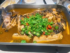 青花椒烤鱼-半天妖烤鱼(丰科万达店)