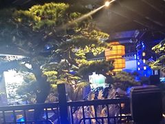 -绿茶餐厅(光谷世界城步行街店)