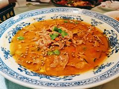 椒香雪花牛舌-文杏酒楼(一品天下店)