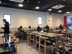 大堂-古乐牛香·鲜牛肉牛杂火锅(解放东路店)