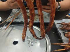 -瑞杰烧烤店·24小时营业(山东路店)