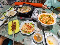 -新疆伊秀清真餐厅