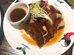 招牌烧鹅-猪肉婆私房菜(容桂总店)