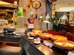 -佛山皇冠假日酒店-西餐厅
