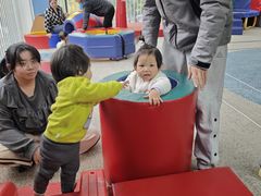 -美吉姆国际儿童发展中心(世茂中心)