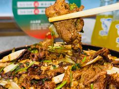 -黑窑厂糖油饼烤鸭·清真菜(黑窑厂街店)