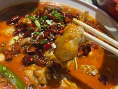 -雲蜀龙阁·金牌水煮鱼(方庄店)