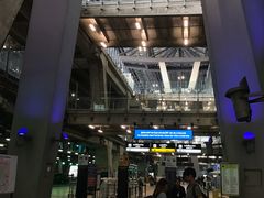 -曼谷素万那普国际机场