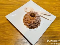 秋恋栗香蛋糕-星巴克(湖州安吉浙北大厦店)