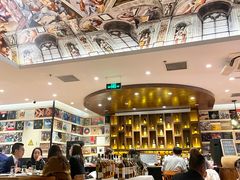 -安妮意大利餐厅(世贸天阶店)