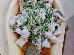 功夫鲈鱼-廣發美食(东晓路店)