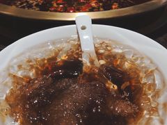 酸梅汤冰粉-巴蜀大宅门火锅(川音店)