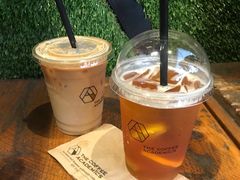 -The Coffee Academïcs(铜锣湾店)