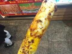 -海口骑楼小吃街