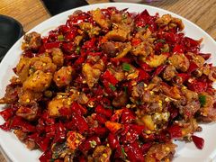 -小天府川菜馆(魏公村店)