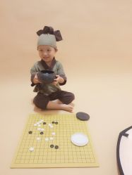 宝宝拍摄图-青可允朵亲子家庭摄影(北郊店)