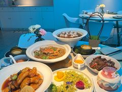 -花开餐厅(环湖中路店)