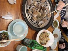 -蟹谢蒸鲜自助餐厅
