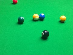 -蓝旗星台球俱乐部(海淀店)