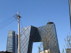 -中央广播电视总台(光华路办公区)