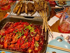 麻辣花蛤-馋嘴猫北京食堂·烤鸭·宵夜(亚运村店)