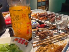 -可口香·非遗老号烧烤(南岗直营店)
