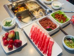 -海底捞火锅(老城根店)