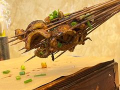 -晓靖轩烧烤(沙河风情店)