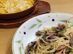 -萨莉亚意式餐厅(中北永旺店)