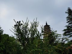 -正定古城-开元寺