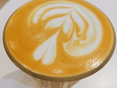 Flate&nbsp;white-1/4 ONE QUARTER COFFEE LAB(朝阳大悦城店)