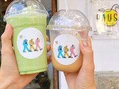 -PAUSE CAFE(南秀村店)