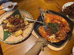 -云海肴·汽锅鸡·云南菜(苏州中心店)