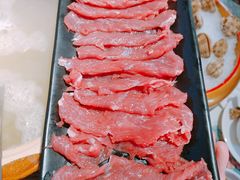 现切牛肉-捞围鲜·港式打边炉(海阳路店)