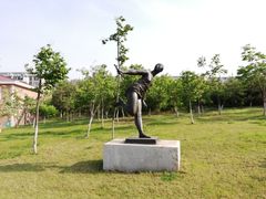 -长春世界雕塑园冰雪艺术天地