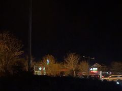 -藁城北服务区-停车场