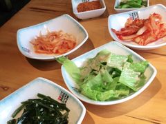 -唯成•韩国炭火烤肉 유성고기