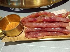 -令狐冲·炭烤活鱼(宝龙店)