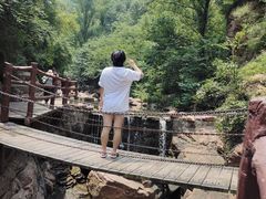-伏羲大峡谷
