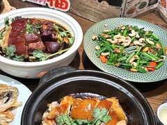 -山水茶艺馆·点心粤菜·30年老字号